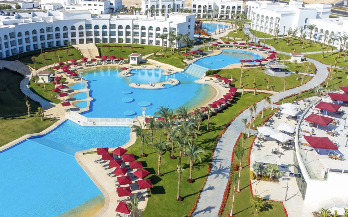 Rixos Radamis Sharm El Sheikh