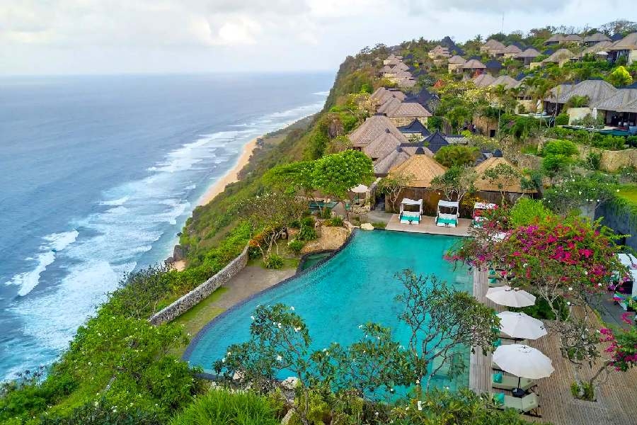 Bulgari Resort Bali 5*