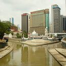 Горящий тур в Малайзию
