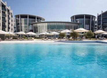 Jumeirah At Saadiyat Island Resort