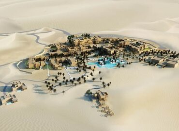 Jumeirah Al Wathba Desert Resort And Spa