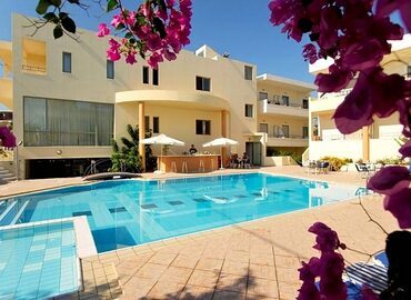 Yakinthos Hotel Chania