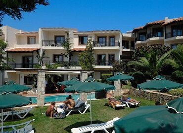 Eva Mare Hotel &amp; Apartments