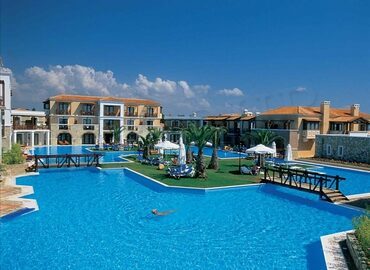 Aldemar Olympian Village Beach Resort