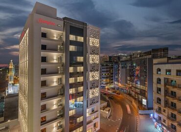 Hampton By Hilton Al Barsha