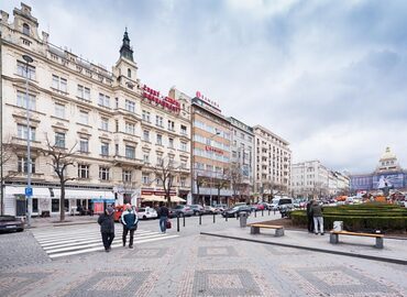 Apartments Wenceslas Square