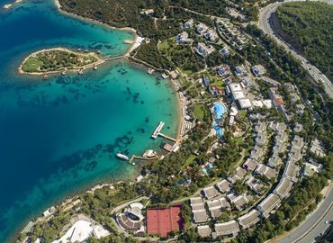 Rixos Premium Bodrum Villas