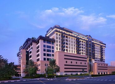 Pullman Dubai Deira City Centre Residences