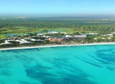 Club Premium At Barcelo Bavaro Palace