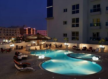 Hyatt Place Al Rigga