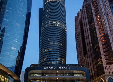 Grand Hyatt Abu Dhabi