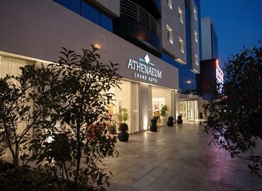 Athenaeum Grand Hotel