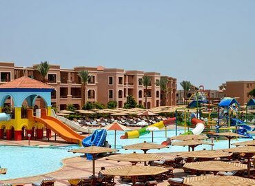 Charmillion Club Aqua Park