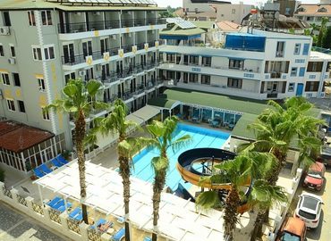 Saygili Beach Anex Hotel