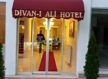 Divani Ali Hotel