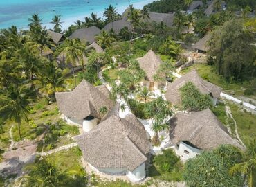 Zanzibar Pearl Boutique Hotel &amp; Villas