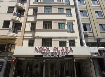 Nova Plaza Boutique &amp; Spa