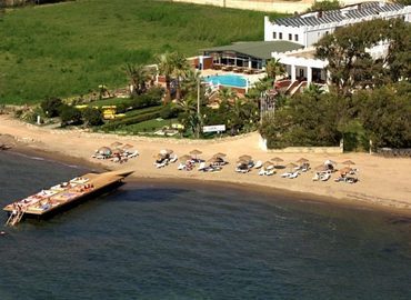 Sun &amp; Sea Beach Hotel