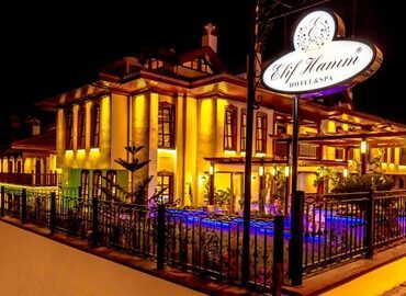 Elif Hanim Hotel