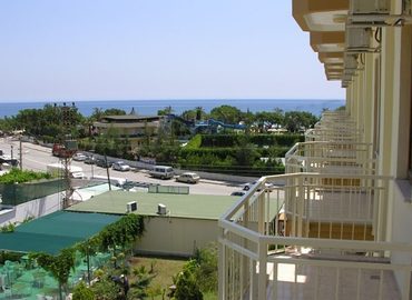 Tal Beach Hotel