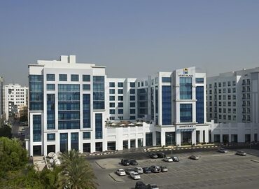 Hyatt Place Dubai Baniyas Square