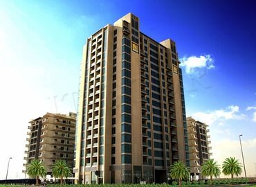 Abidos Hotel Apartment Dubailand