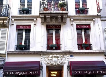 Apollo Opera