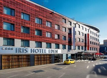 Iris Hotel Eden