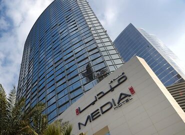 Media One Hotel