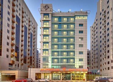 Grandeur Hotel Al Barsha