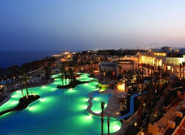 Grand Rotana Resort &amp; Spa