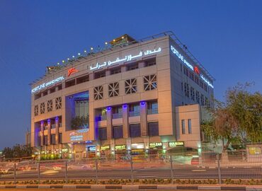 Fortune Grand Hotel, Deira