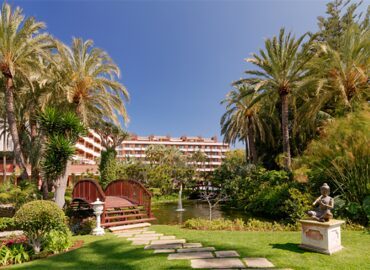 Botanico And The Oriental Spa Garden