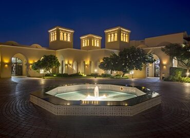 Miramar Al Aqah Beach Resort