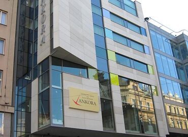 Ankora Hotel Prague