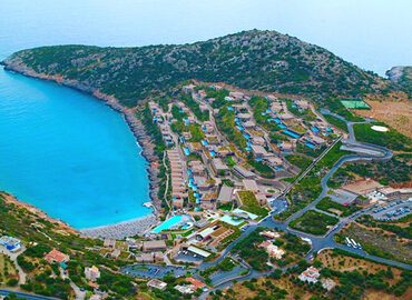 Daios Cove Luxury Resort &amp; Villas