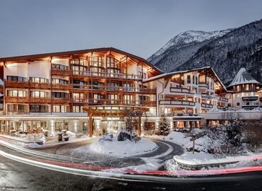 Das Central Alpine Luxury Life