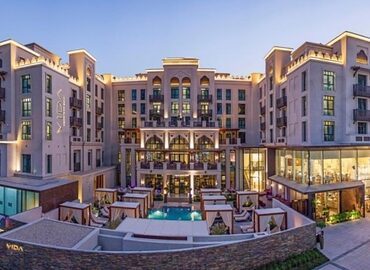 Vida Downtown Dubai