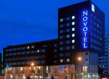 Novotel Paris 17Th