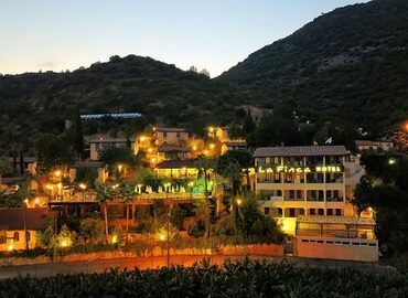 La Finca Hotel