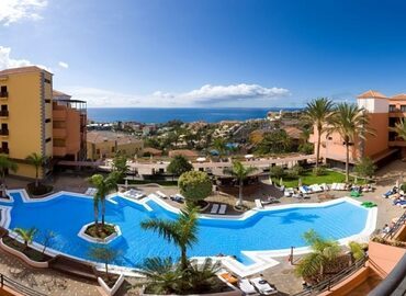 Melia Jardines Del Teide