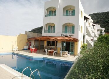 Aglaia Apartments