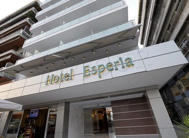 Esperia Hotel Kavala