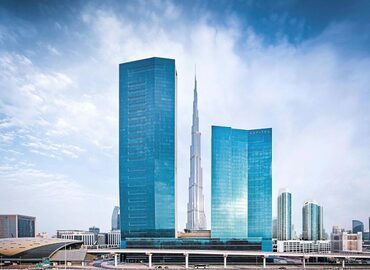 Sofitel Dubai Downtown