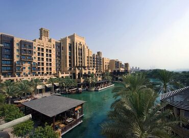 Madinat Jumeirah Mina A Salam Hotel