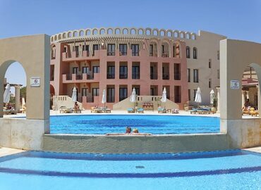 The Three Corners Ocean View El Gouna