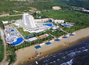 Palm Wings Ephesus Beach Resort