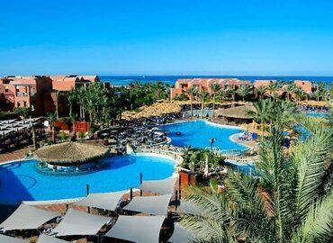 Magic World Sharm