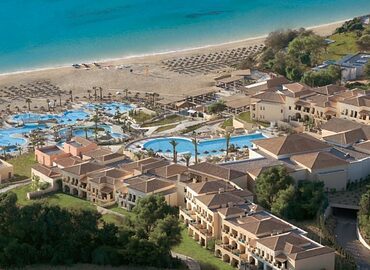 Grecotel Olympia Oasis &amp; Aqua Park