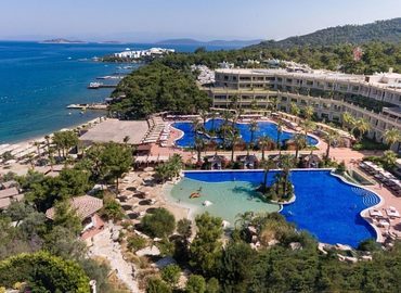 Vogue Hotel Bodrum Special Rooms